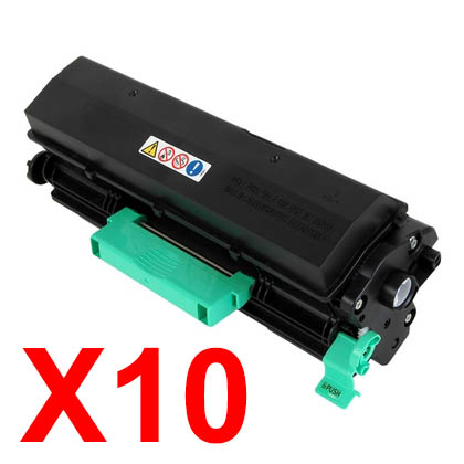Lanier MP401SPF TYPE-MP401S x10 Comp.