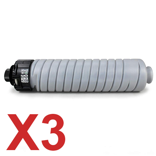 Lanier MP2554 TYPE-MP3554S x3 Comp.