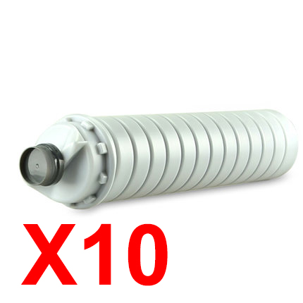 Lanier MP9002 TYPE-6210D x10 Comp.