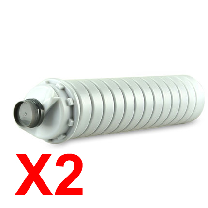 Lanier MP9002 TYPE-6210D x2 Comp.