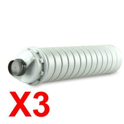 Lanier MP9002 TYPE-6210D x3 Comp.