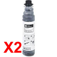 Ricoh Aficio 1013F TYPE-1250D x2 Comp.