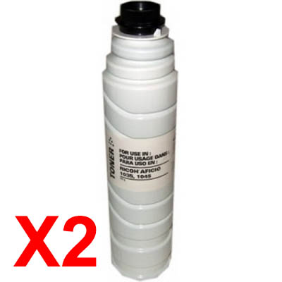 Ricoh Aficio 1045 TYPE-3205D x2 Comp.