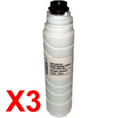 Ricoh Aficio 1045 TYPE-3205D x3 Comp.