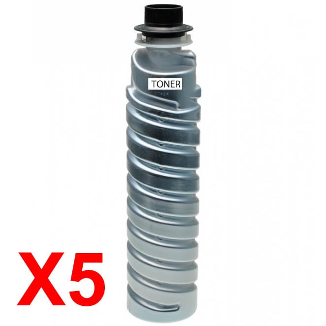 Ricoh Aficio 220 TYPE-2210D x5 Comp.