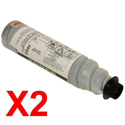 Ricoh Aficio 250 TYPE-2305D x2 Comp.