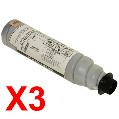 Ricoh Aficio 250 TYPE-2305D x3 Comp.