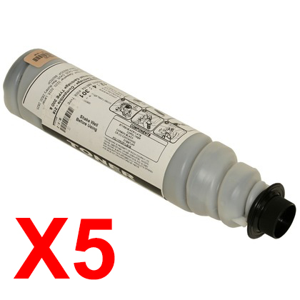 Ricoh Aficio 250 TYPE-2305D x5 Comp.