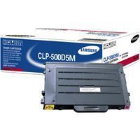 Samsung CLP500 CLP-500D5M x1 Magenta Gen.