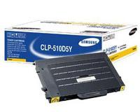 Samsung CLP510 CLP-510D5Y x1 Yellow Gen.