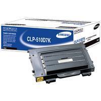 Samsung CLP510 CLP-510D7K x1 Black Gen.