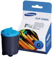 Samsung CLP300 CLP-C300A x1 Cyan Gen.
