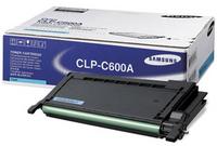 Samsung CLP600 CLP-C600A x1 Cyan Gen.