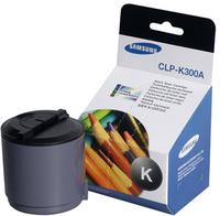 Samsung CLP300 CLP-K300A x1 Black Gen.