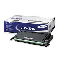 Samsung CLP600 CLP-K600A x1 Black Gen.