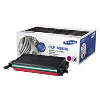 Samsung CLP610ND CLP-M660B x1 Magenta Gen.
