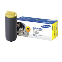 Samsung CLP350N CLP-Y350A x1 Yellow Gen.