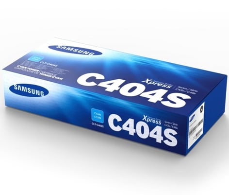 Samsung SLC430 CLT-C404S x1 Cyan Gen.