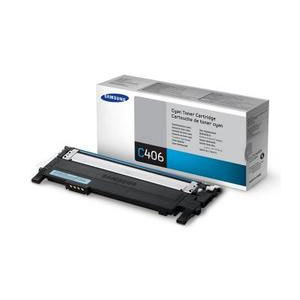 Samsung CLP360 CLT-C406S x1 Cyan Gen.