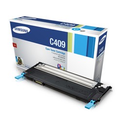 Samsung CLP310 CLT-C409S x1 Cyan Gen.