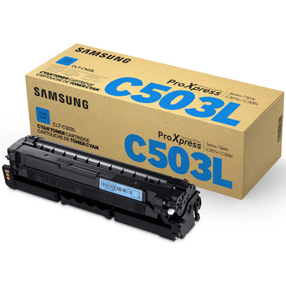 Samsung SLC3010 CLT-C503L x1 Cyan Gen.