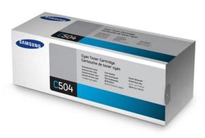 Samsung CLP415N CLT-C504S x1 Cyan Gen.