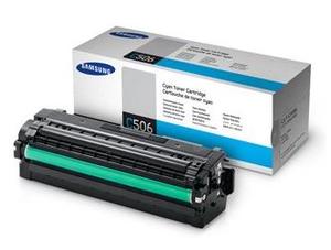 Samsung CLP680DW CLT-C506L x1 Cyan High Yield Gen.