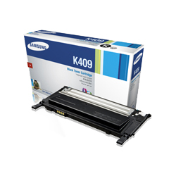 Samsung CLP310 CLT-K409S x1 Black Gen.