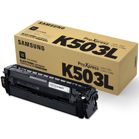 Samsung SLC3010 CLT-K503L x1 Black Gen.