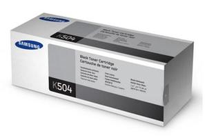 Samsung CLP415N CLT-K504S x1 Black Gen.