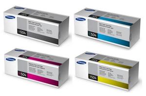 Samsung CLP415N CLX-4170 x4 Gen.