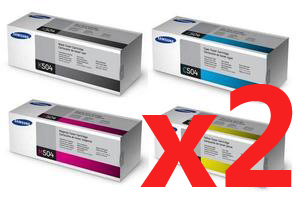 Samsung CLP415N CLX-4170 x2 Gen.