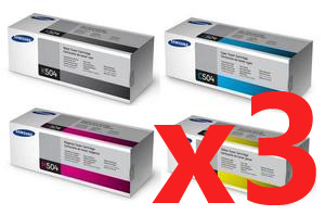 Samsung CLP415N CLX-4170 x3 Gen.