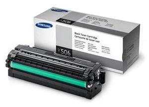 Samsung CLP680DW CLT-K506L x1 Black High Yield Gen.