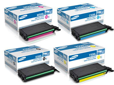 Samsung CLP620ND CLX-6220 x4 Gen.