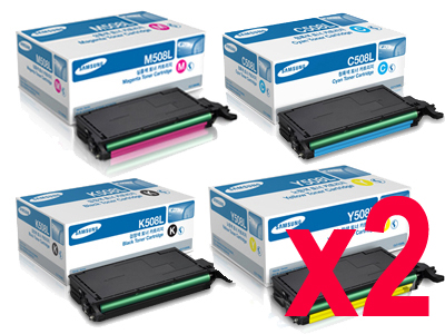 Samsung CLP620ND CLX-6220 x2 Gen.