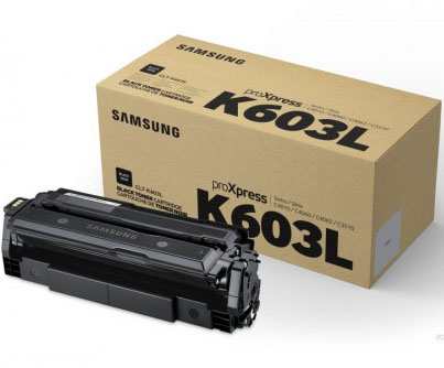 Samsung SLC4010 CLT-K603L x1 Black Gen.