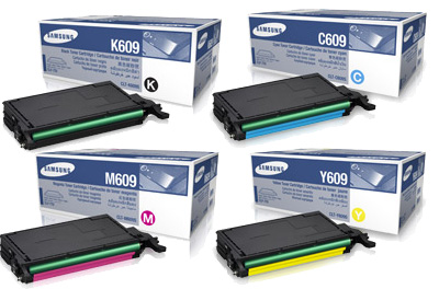 Samsung CLP770ND CLP-770ND x4 Gen.