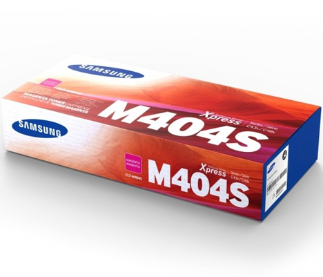 Samsung SLC430 CLT-M404S x1 Magenta Gen.