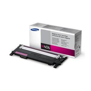 Samsung CLP360 CLT-M406S x1 Magenta Gen.