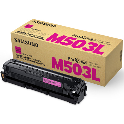 Samsung SLC3010 CLT-M503L x1 Magenta Gen.