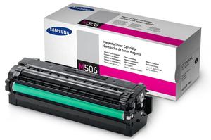Samsung CLP680DW CLT-M506L x1 Magenta High Yield Gen.