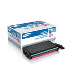 Samsung CLP620ND CLT-M508L x1 Magenta Gen.