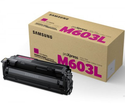 Samsung SLC4010 CLT-M603L x1 Magenta Gen.