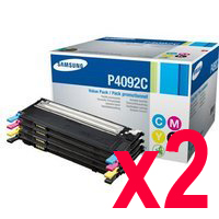 Samsung CLP310 CLX-3170 x2 Gen.