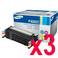 Samsung CLP310 CLX-3170 x3 Gen.