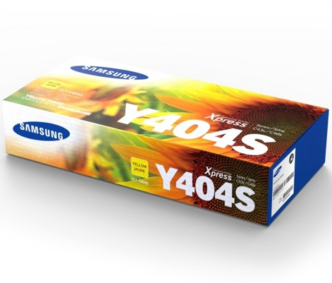 Samsung SLC430 CLT-Y404S x1 Yellow Gen.