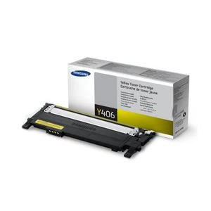 Samsung CLP360 CLT-Y406S x1 Yellow Gen.