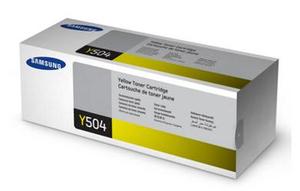 Samsung CLP415N CLT-Y504S x1 Yellow Gen.