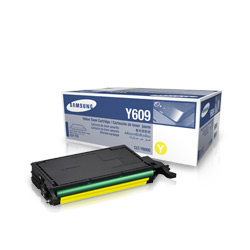 Samsung CLP770ND CLP-770ND x1 Yellow Gen.